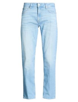 Pantalones vaqueros Hombre Azul marino 27W-32L,28W-32L,29W-32L,30W-32L,32W-32L Hombre