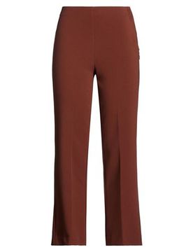 Pantalones Mujer Marrón 36,38,40,42,44 Mujer