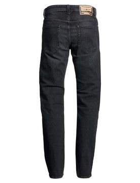 Pantalones vaqueros Hombre Negro 31W-32L,32W-32L,33W-32L,34W-32L Hombre