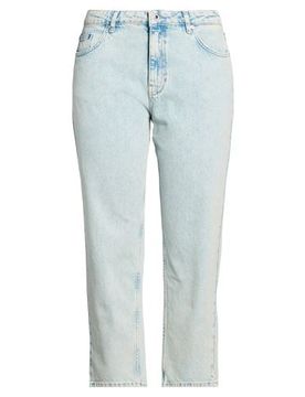 Pantalones vaqueros Mujer Azul marino 24W-30L,25W-30L,26W-30L,29W-30L,31W-30L,32W-30L Mujer