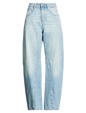 Pantalones vaqueros Mujer Azul marino 24W-32L,25W-32L,26W-32L,27W-32L,29W-32L,30W-32L Mujer