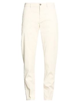 Hose Herren Elfenbein 30,31 Herren
