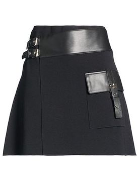 Minifalda Mujer Negro M,XS Mujer