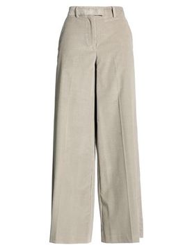 Pantalones Mujer Gris 34,36,38,40,42,44 Mujer