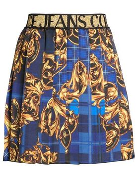 Minirock Damen Blau 36,38 Damen