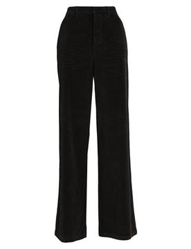 Hose Damen Dunkelbraun 30,32,34,36,38 Damen