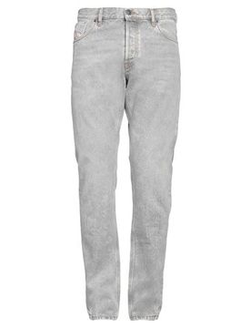 Pantalones vaqueros Hombre Gris 28W-32L,30W-32L,32W-32L,34W-32L,36W-32L Hombre