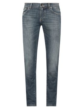 DOLCE&GABBANA Jeanshose Herren Blau 44,46 Herren