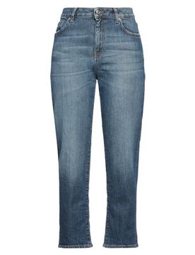 Pantalones vaqueros Mujer Azul marino 27 Mujer