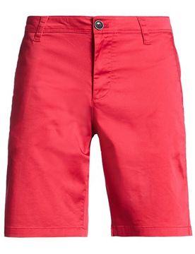 Pantalones cortos y bermudas Hombre Rojo 28,29,30,31,32,34,36,38 Hombre