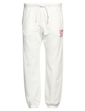 Pantalones Hombre Blanco S Hombre