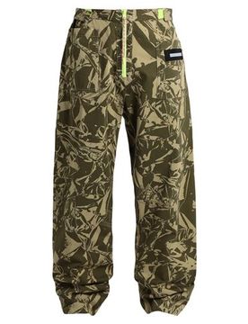 Pantalones Hombre Verde militar 26,27,28,29,30,31 Hombre
