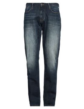 Pantalones vaqueros Hombre Azul marino 28W-34L,29W-34L Hombre