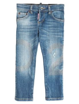 Pantalones vaqueros Unisex Azul marino 10 Unisex