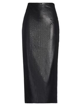 Falda larga Mujer Negro 38,42 Mujer
