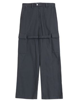 AMBUSH Hose Herren Grau L,S Herren