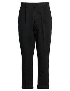 Pantalones Hombre Negro 28,29,30,31,32,34 Hombre