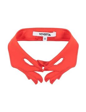 Schal Damen Tomatenrot M Damen