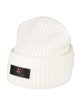 Mützen & Hüte Damen Cremeweiß S Damen