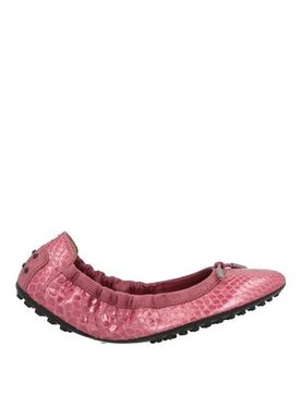 Ballerina Damen Magenta 34.5 Damen
