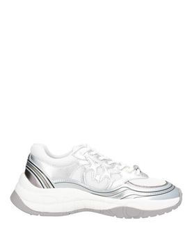 Sneakers Mujer Plata 36,37,38,39,40,41 Mujer