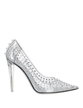 Zapatos de salón Mujer Transparente 36,37.5,38.5,39,39.5,41 Mujer