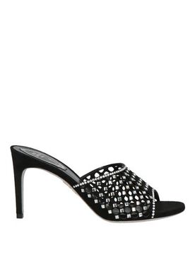 Sandale Damen Schwarz 36,37 Damen