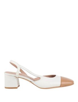 Zapatos de salón Mujer Blanco 36,37,38,39,40,41 Mujer