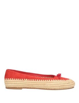PALOMA BARCELÓ Ballerina Damen Tomatenrot 36,37,38,39,40,41 Damen