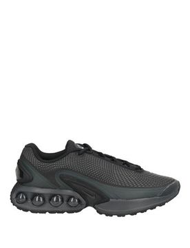 Sneakers Hombre Negro 38 Hombre
