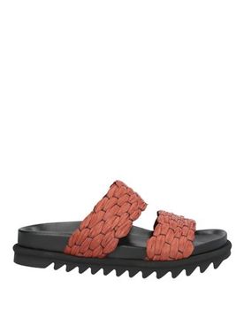 Sandalias Mujer Marrón 38,39,40 Mujer