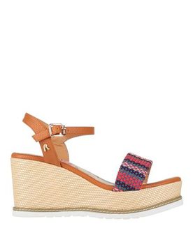 Sandalias Mujer Azul marino 38 Mujer