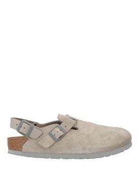 Mules & Clogs Herren Beige 42 Herren