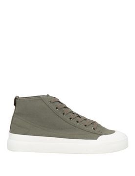 Sneakers Hombre Verde militar 40,40.5,41,42,42.5,43,44,44.5,45,46 Hombre