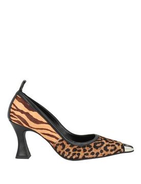 Zapatos de salón Mujer Arena 37 Mujer