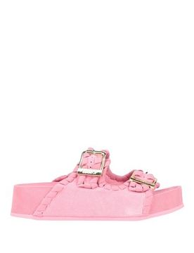 Sandale Damen Rosa 37,38,39,40,41 Damen