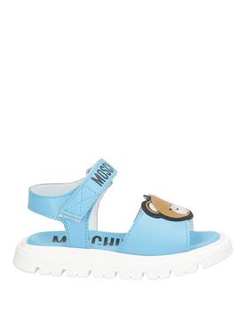 Sandalias Chica Azul 25 Chica
