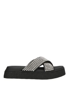 Sandale Damen Schwarz 36,37,38,39,40 Damen