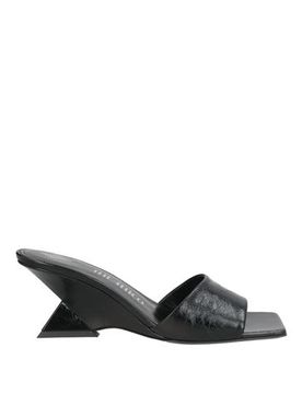 Sandalias Mujer Negro 36,36.5,37,38,41 Mujer
