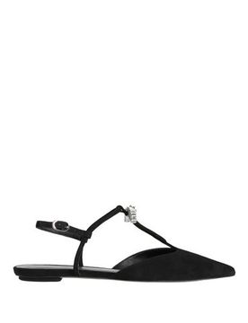 Ballerina Damen Schwarz 35,36.5,37,37.5,38,38.5,39,39.5 Damen