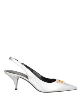 Pumps Damen Silber 36,37,41 Damen