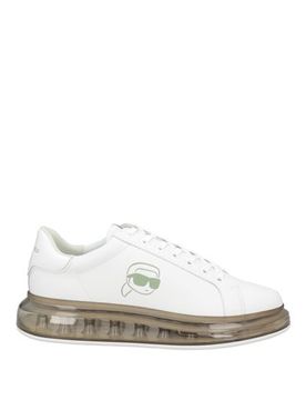 Sneakers Hombre Blanco 46 Hombre