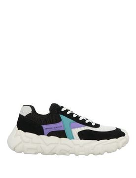 Sneakers Hombre Negro 41.5,43,46 Hombre
