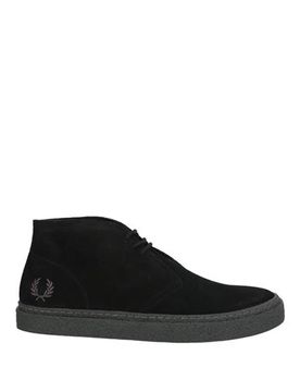 Stiefelette Herren Schwarz 41 Herren