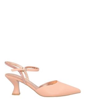 Zapatos de salón Mujer Rosa palo 40,41 Mujer