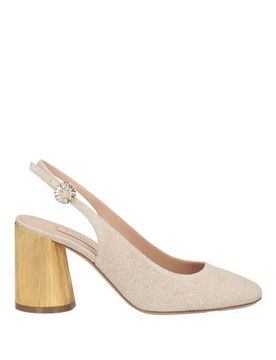 Zapatos de salón Mujer Beige 36,40,41 Mujer