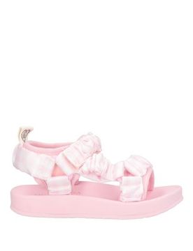 Sandale Mädchen 3-8 jahre Rosa 27,31 Mädchen 3-8 jahre