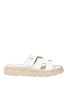 Sandalias Mujer Blanco 36 Mujer