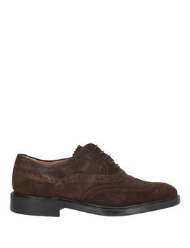 Zapatos de cordones Hombre Café 39,40,40.5,42,42.5,43 Hombre