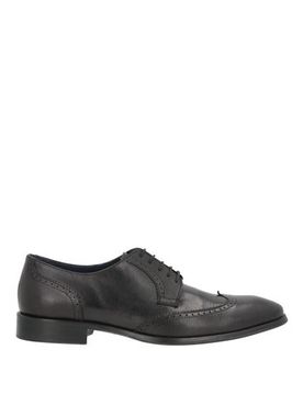 Zapatos de cordones Hombre Negro 39.5,40,41,41.5 Hombre